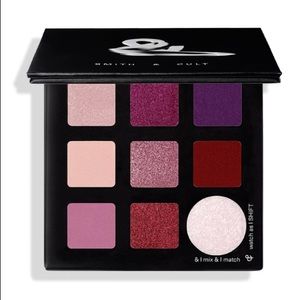 Smith & Cult Matte & Metallic Eyeshadow Palette